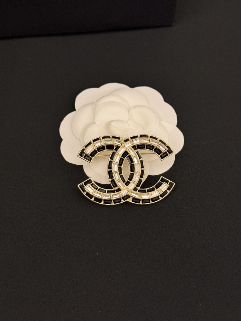 Chanel Brooches